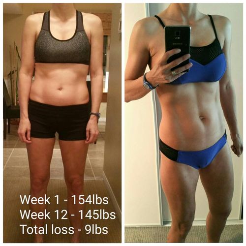 Fantastic online client.  She made so much progres