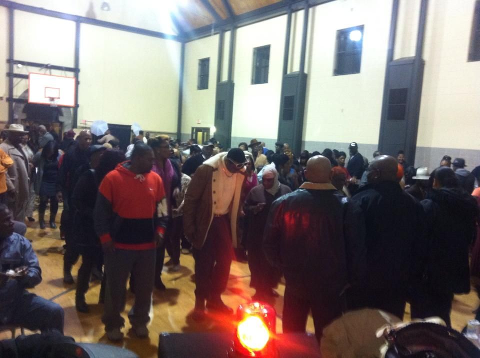 Rocking the Valentines day Jam