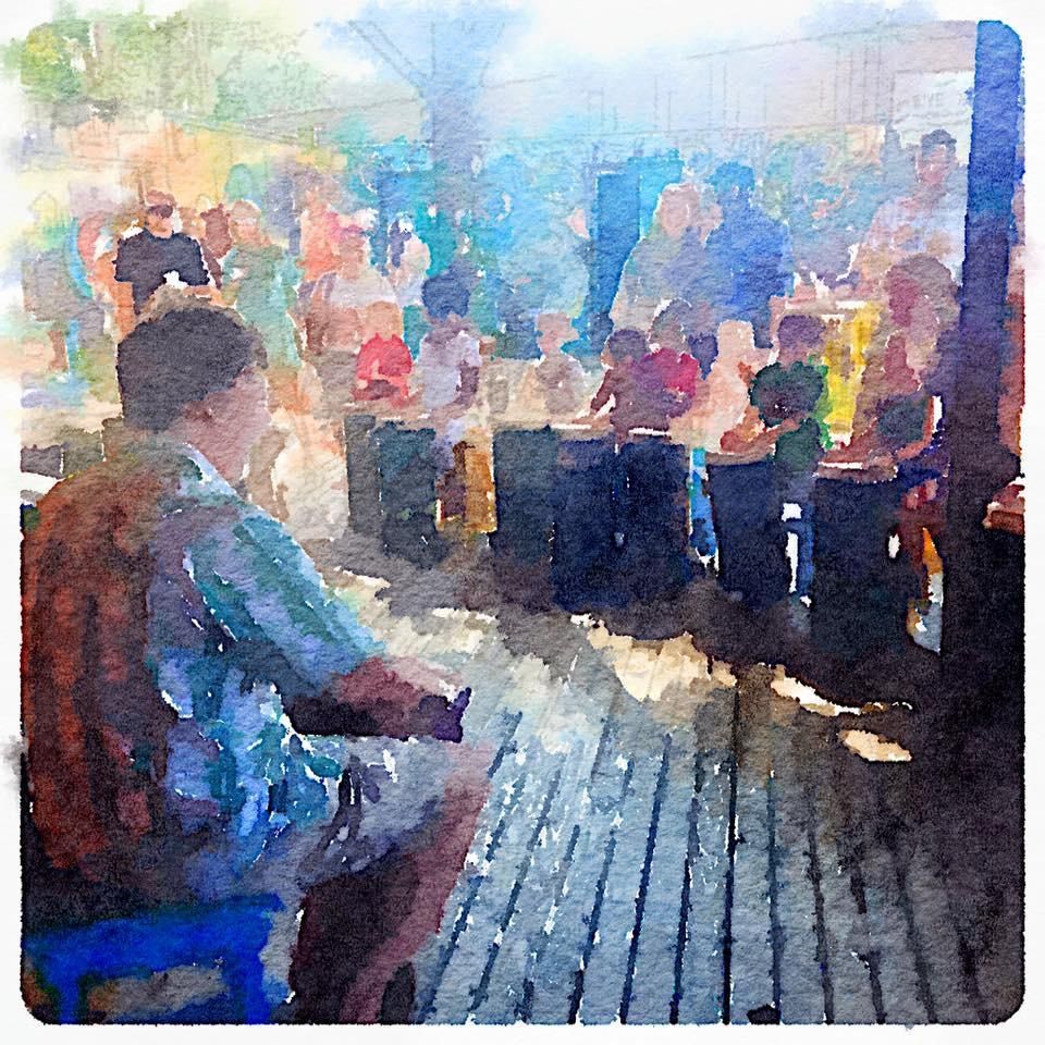 Kid's Drum Circle - Pour House