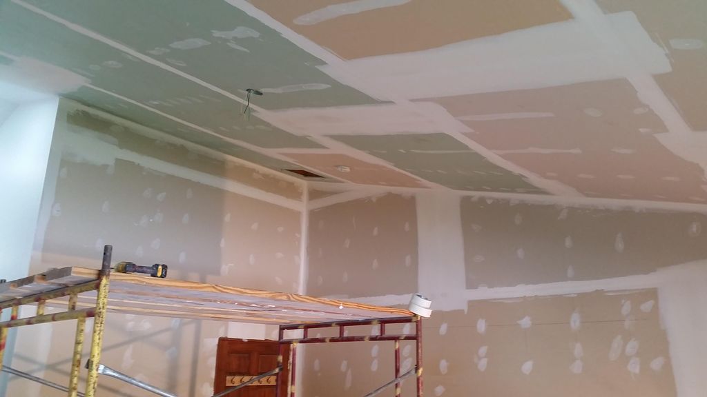 Dusty's Drywall Finishing