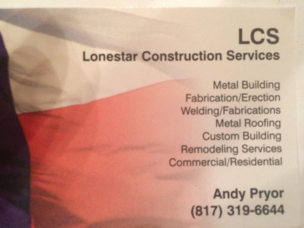 Lone star construction services