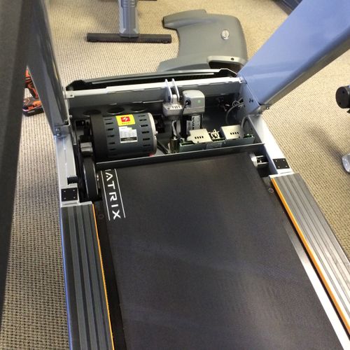 Treadmill Repair Matrix treadmills
