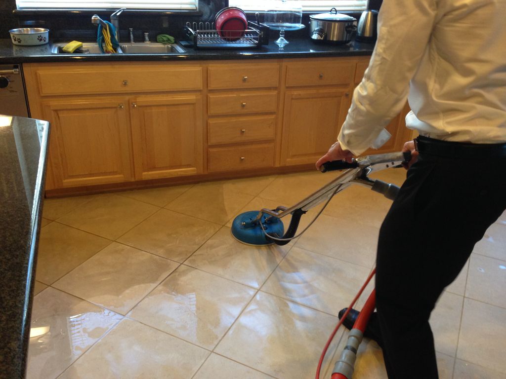 Tile & Grout Cleaning