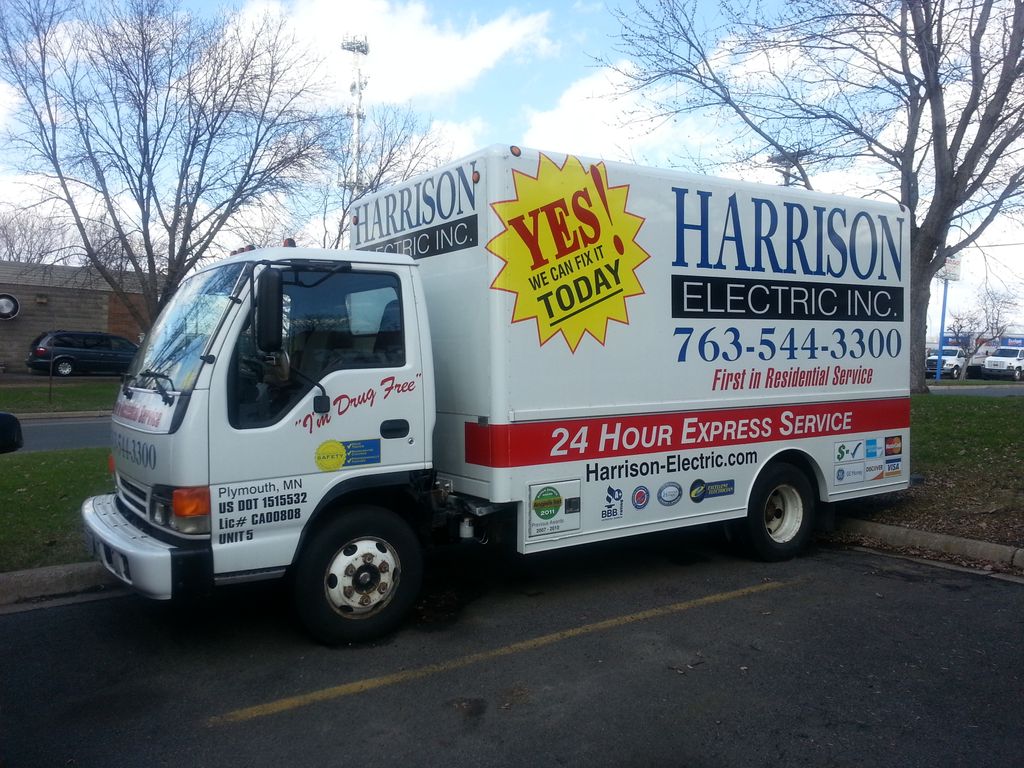 Harrison Electric, Inc.