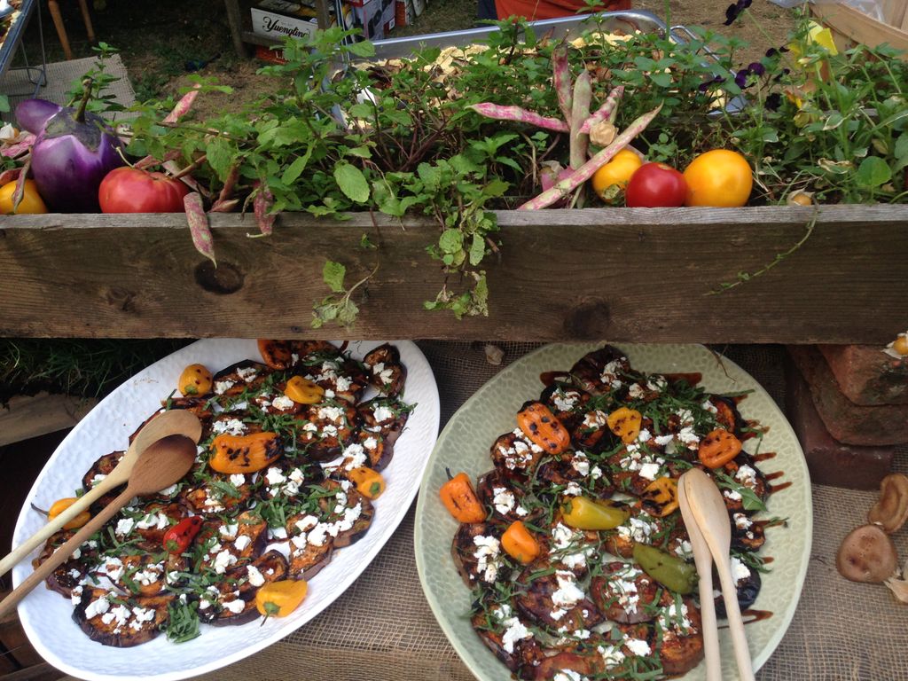 Beautiful Summer Produce