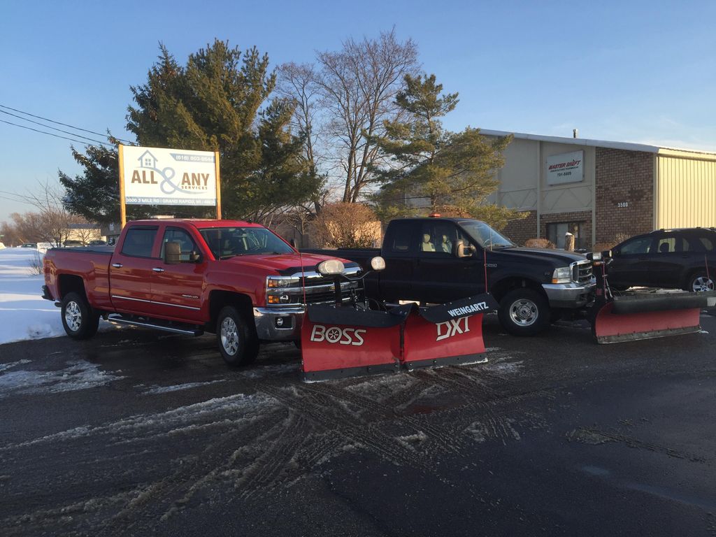 Ready to move some snow!!