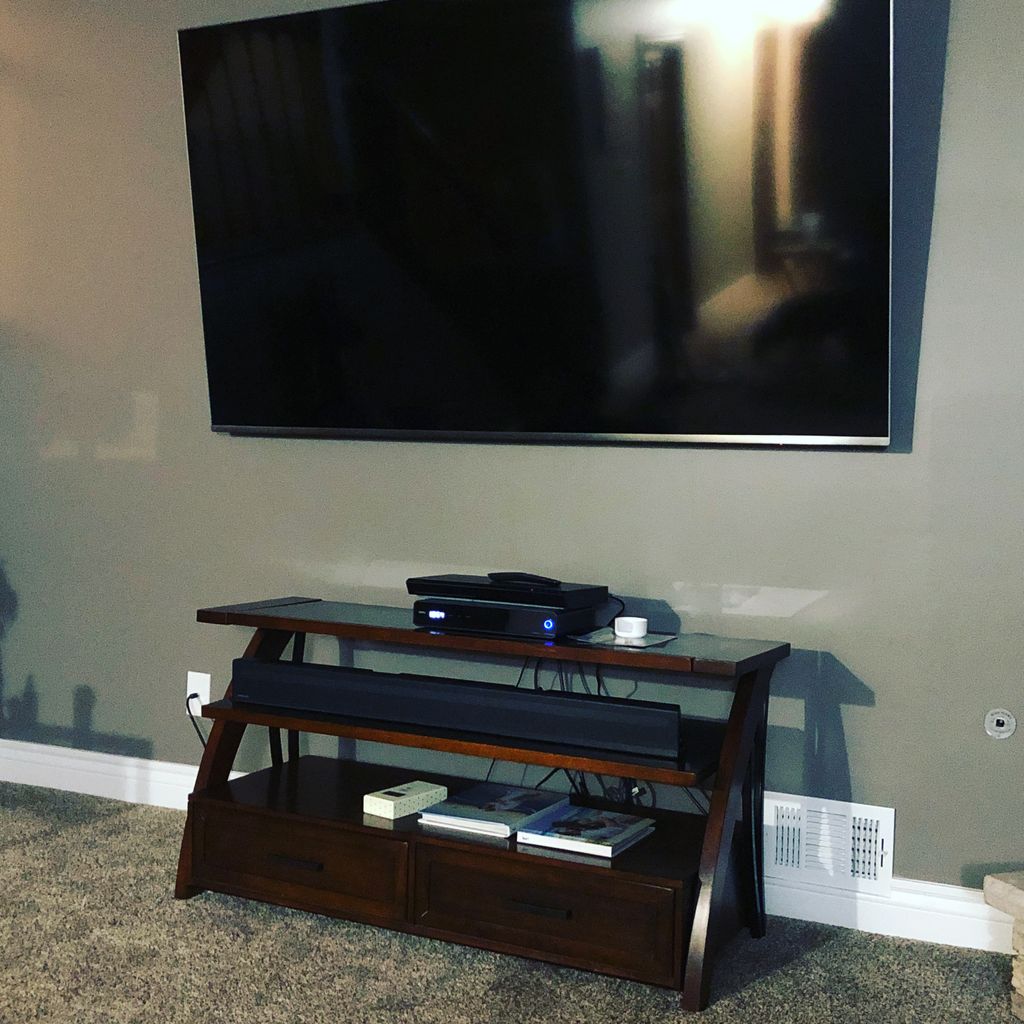 TV Mounting