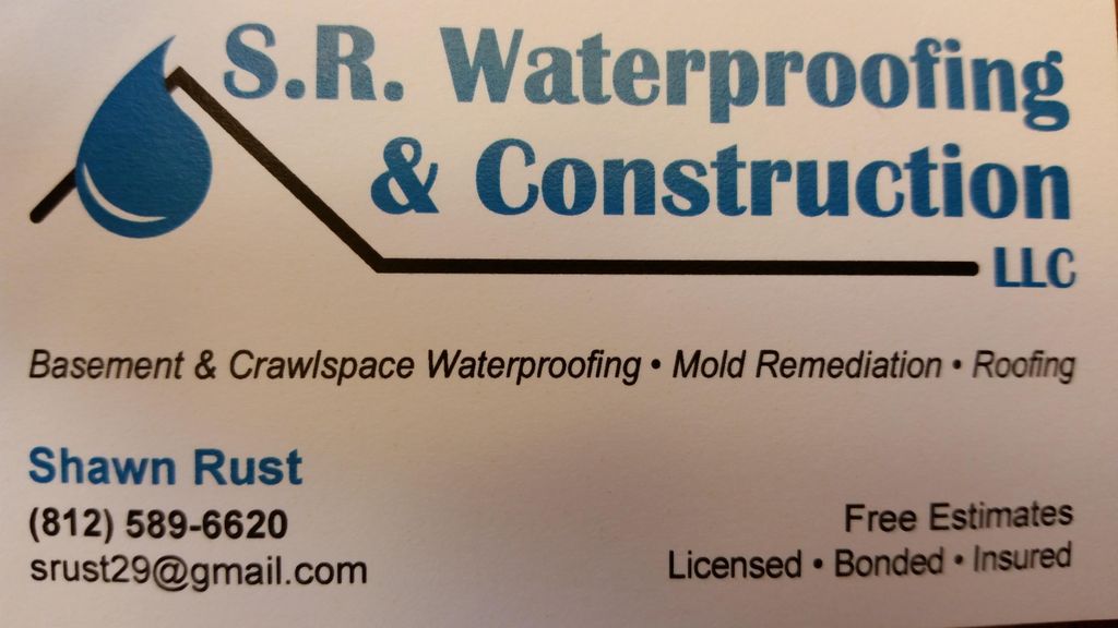 S.R. Waterproofing & Construction, LLC