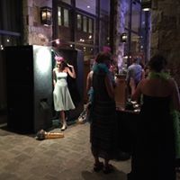 Classic enclosed Photo Booth