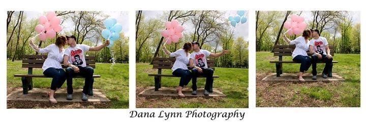 Gender reveal