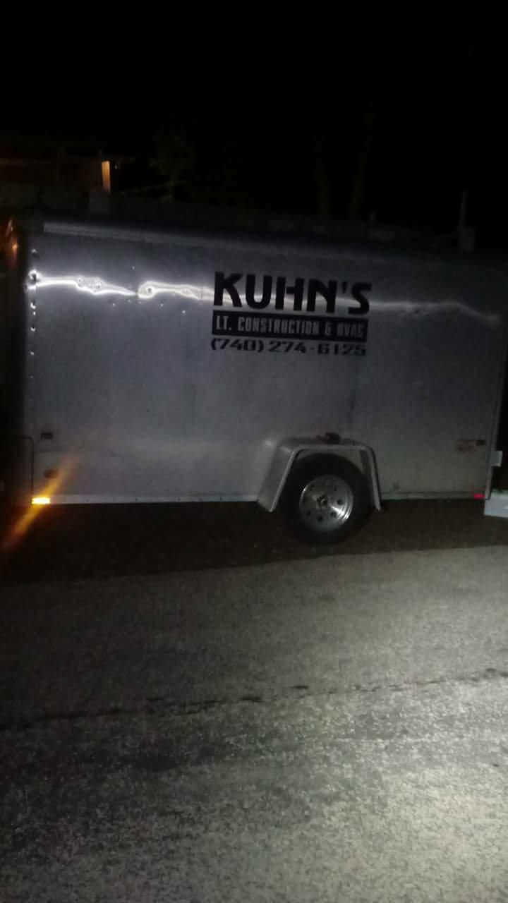 kuhns handyman and heating and cooling
