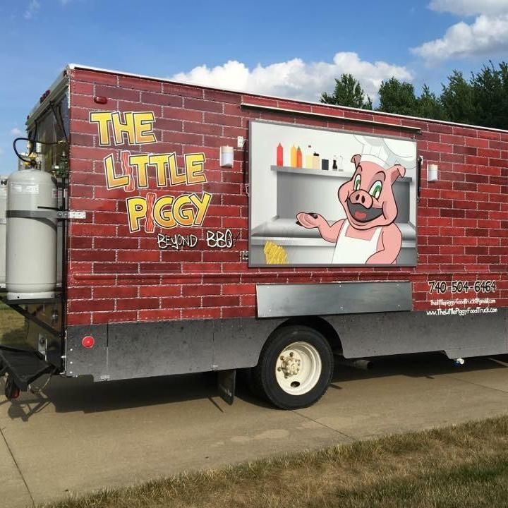 The Little Piggy Food Truck