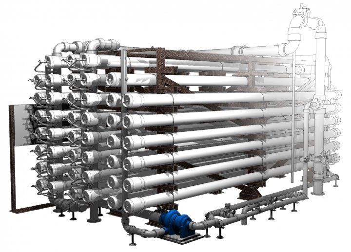 Using Autocad 3D solid modeling to design componen