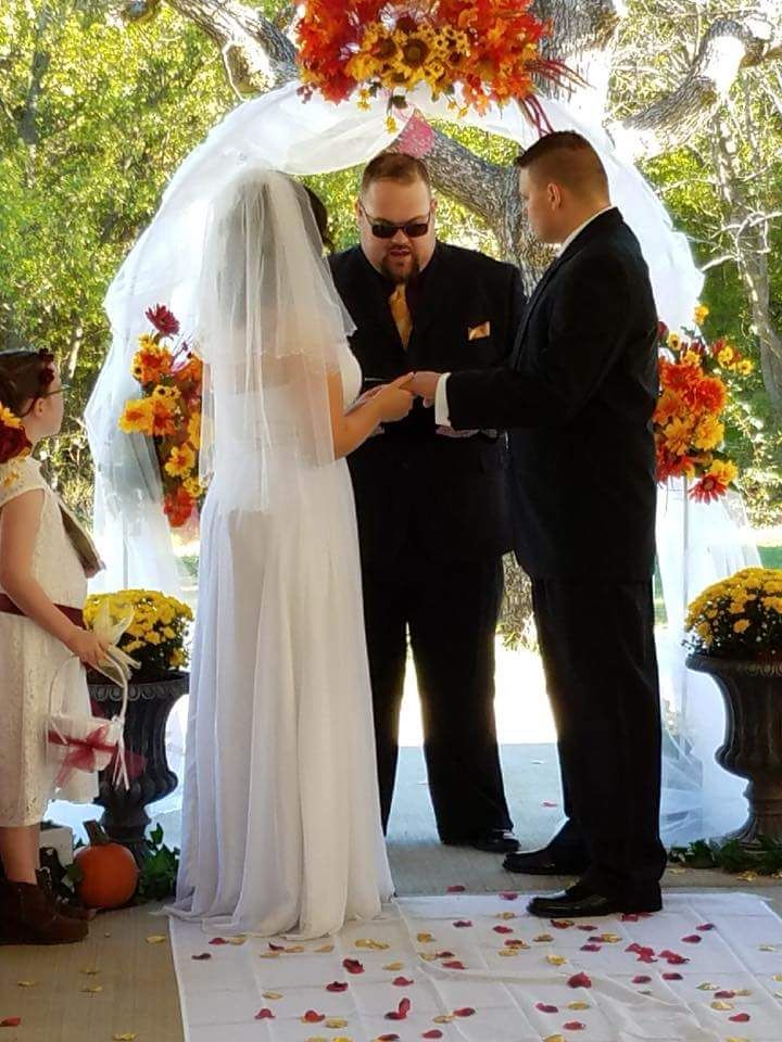 Open Ministry - Wedding Officiant / Chaplain