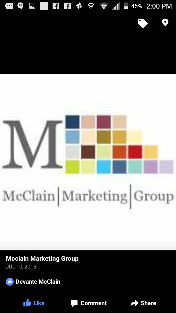 McClain Marketing Group