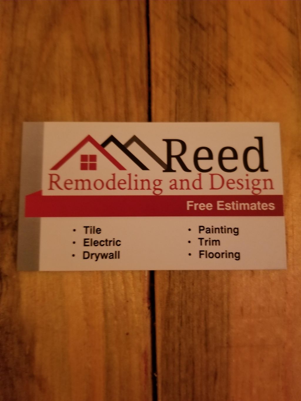 Reed Remodeling and Design
