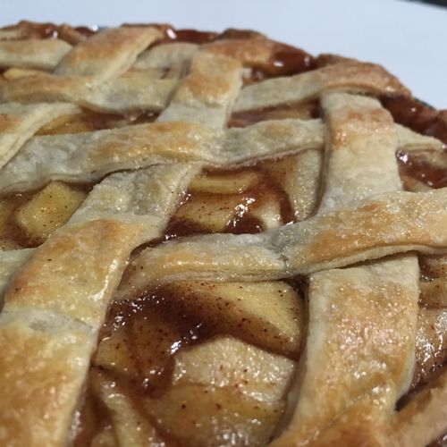Housemade Apple Pie