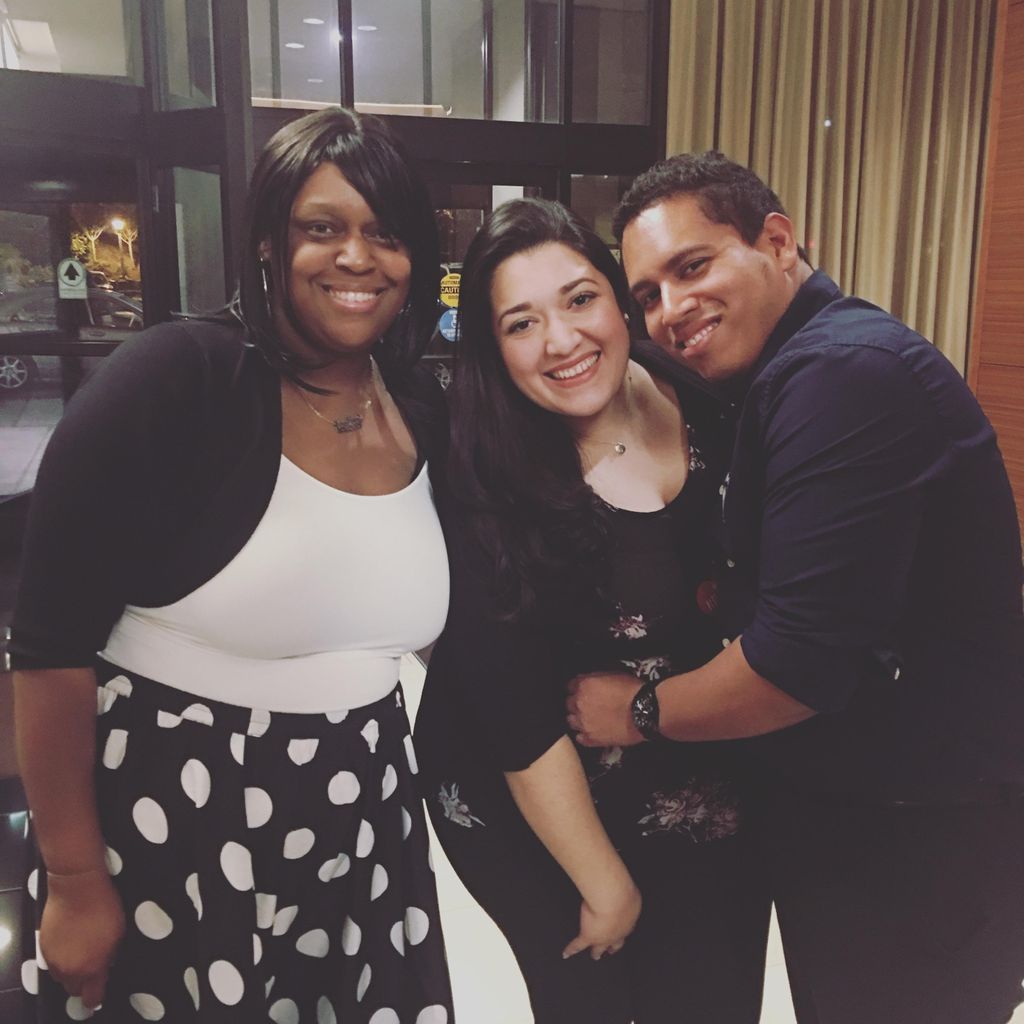 I will be officiating for Nadia and Gene