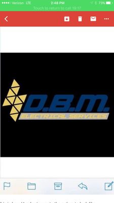 Avatar for DBM Electrical Services