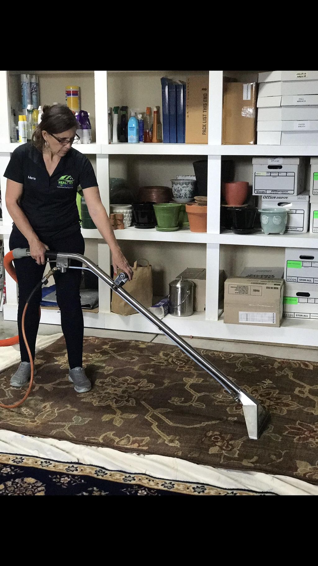 Area Rug Cleaning