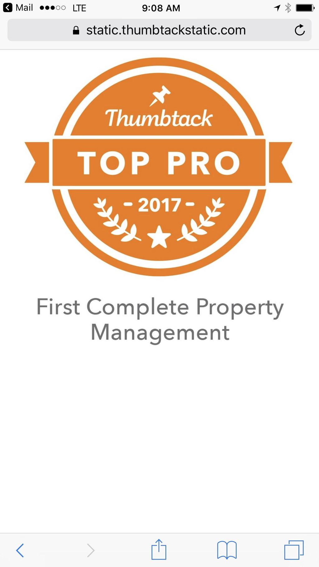 First Complete Property Management