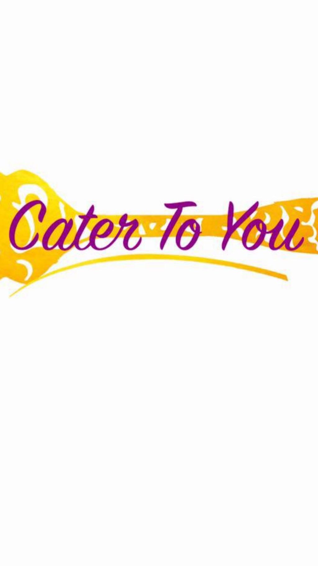 Cater To You Catering
