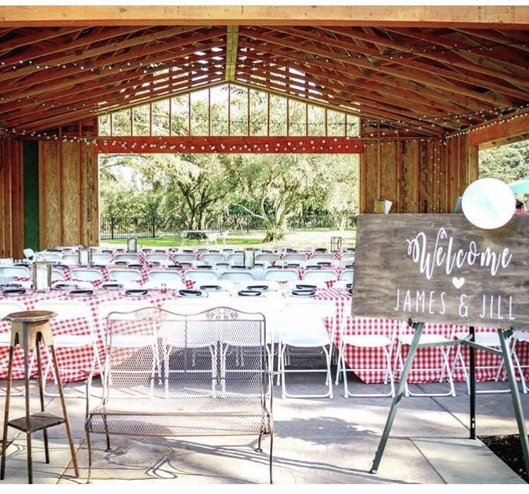 Engagement parties really set the tone for all the