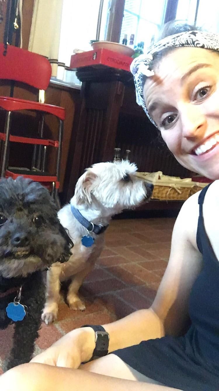 Some little guys back in Baltimore!