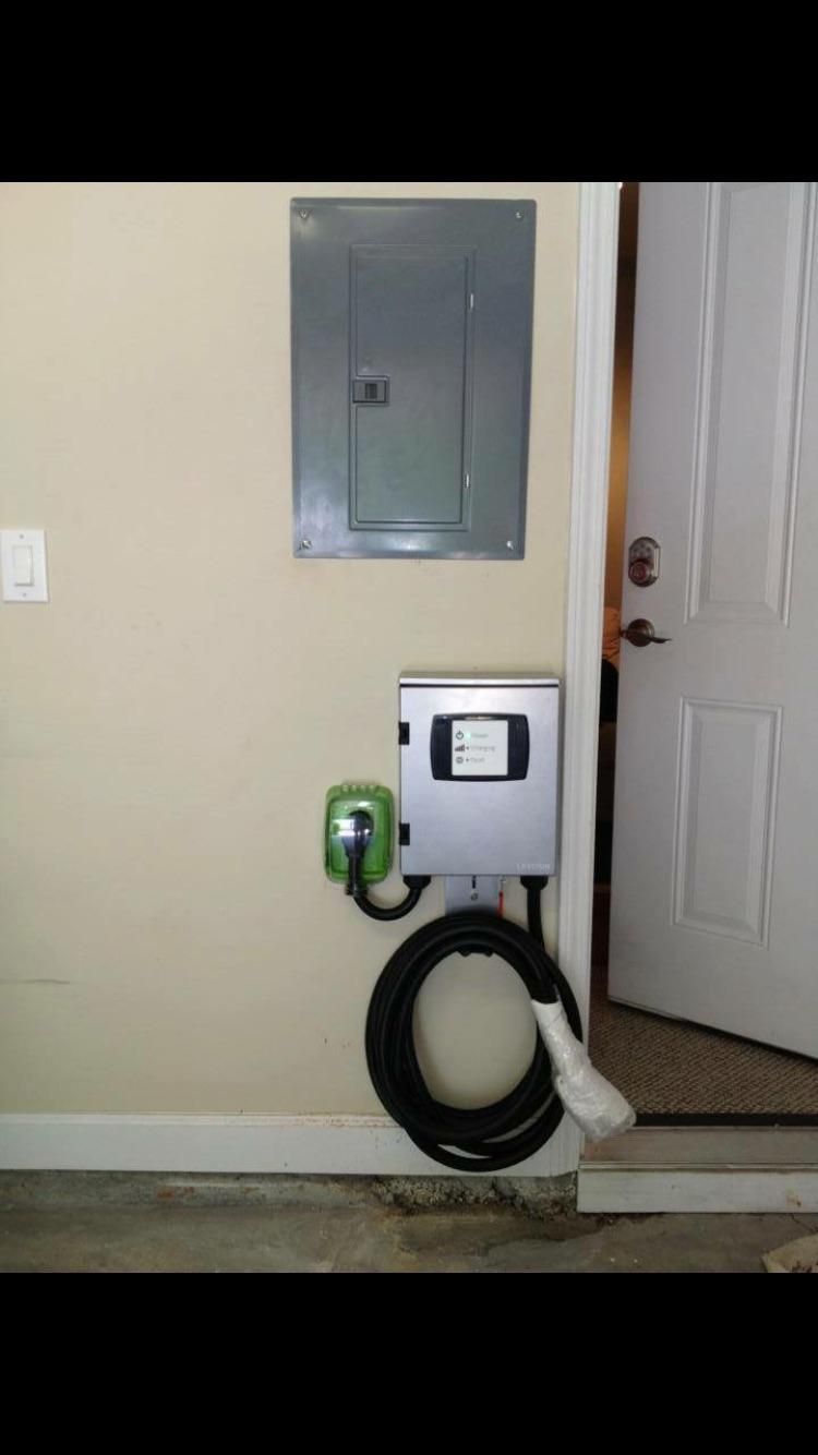 We installed a dedicated 240v/50 amp circuit and m