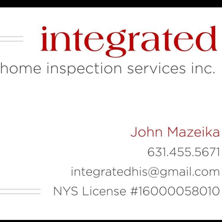 Integrated Home Inspection Services