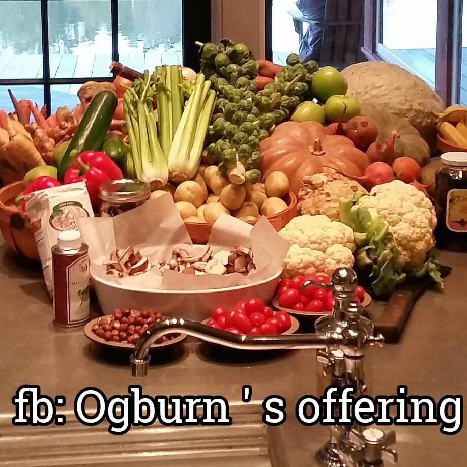 Ogburn's Offerings