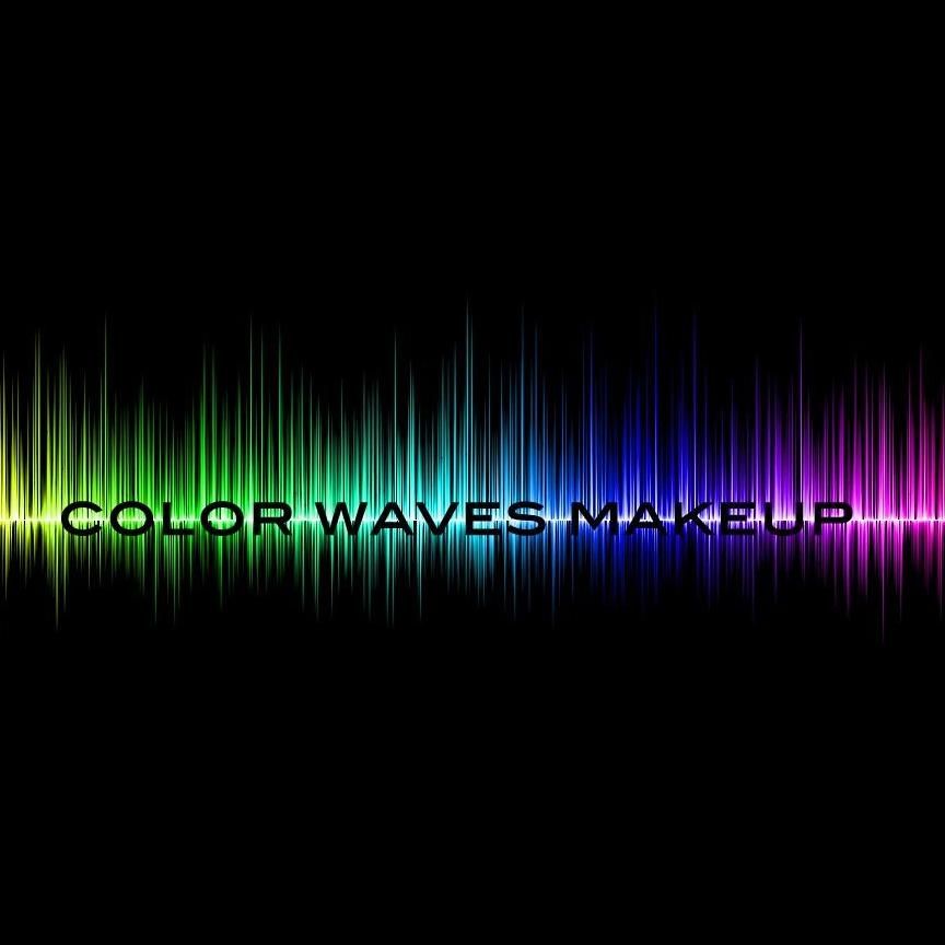 Color Waves Make Up