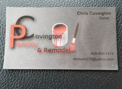 Avatar for Covington painting and remodel llc