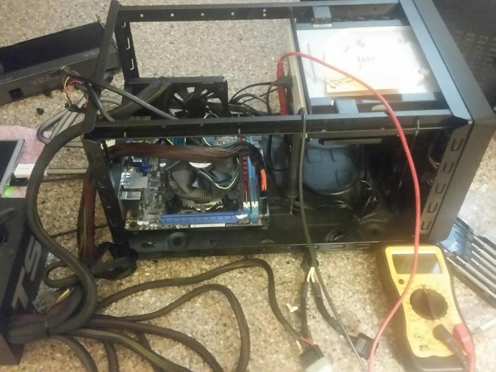 Had to dig deep in this one, but we got it fixed!