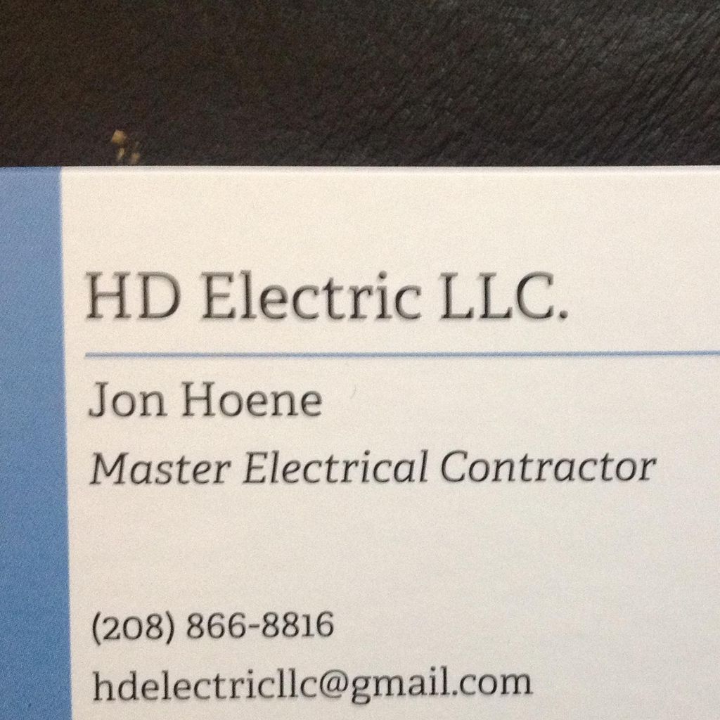HD Electric LLC