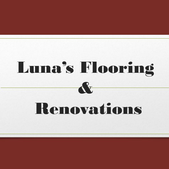 Luna's Flooring & Renovations
