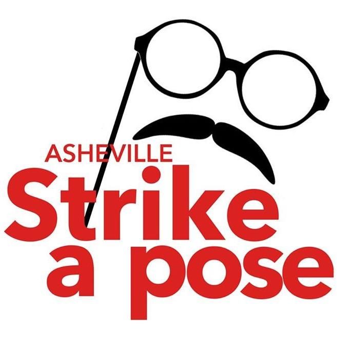 Asheville Strike a Pose Photo Booth