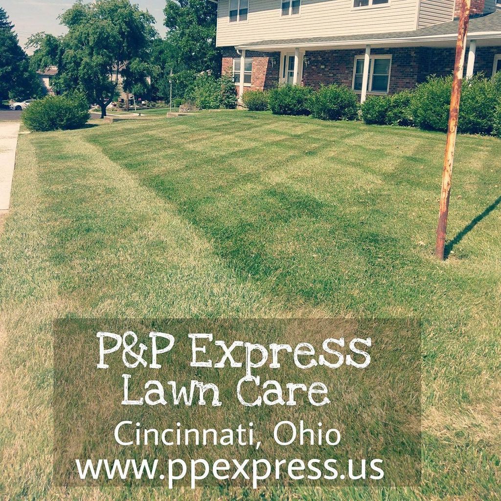 P&P Express Lawn Care