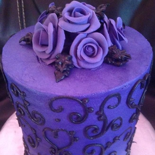 Simply Sweet Cakes by Renee