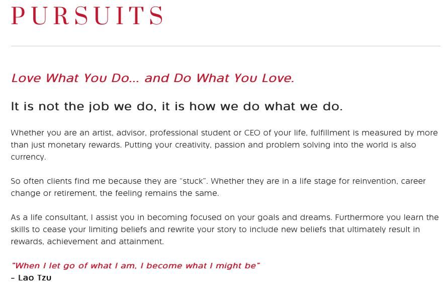 Stuck? This is the number one reason that I am hir