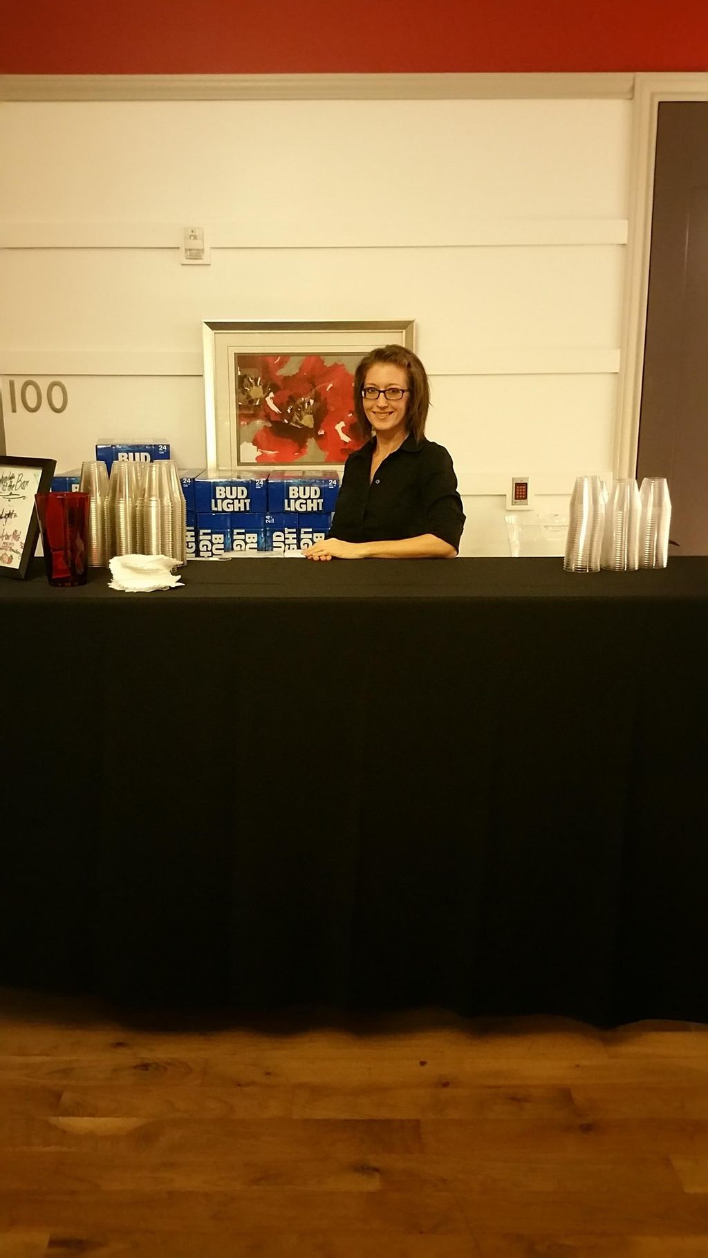 Me at a recent event.