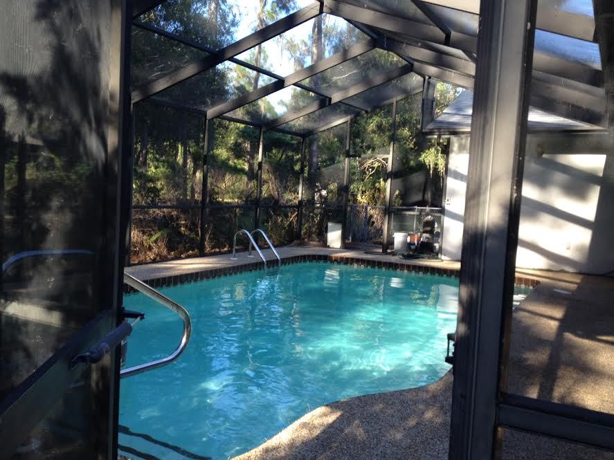 service pool 1- after photo #2