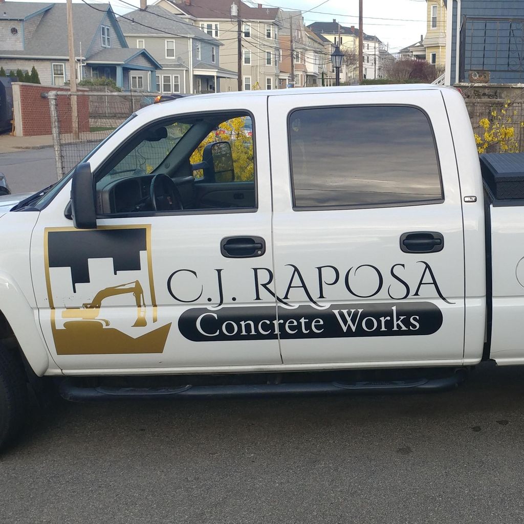 C.J. Raposa Concrete Works