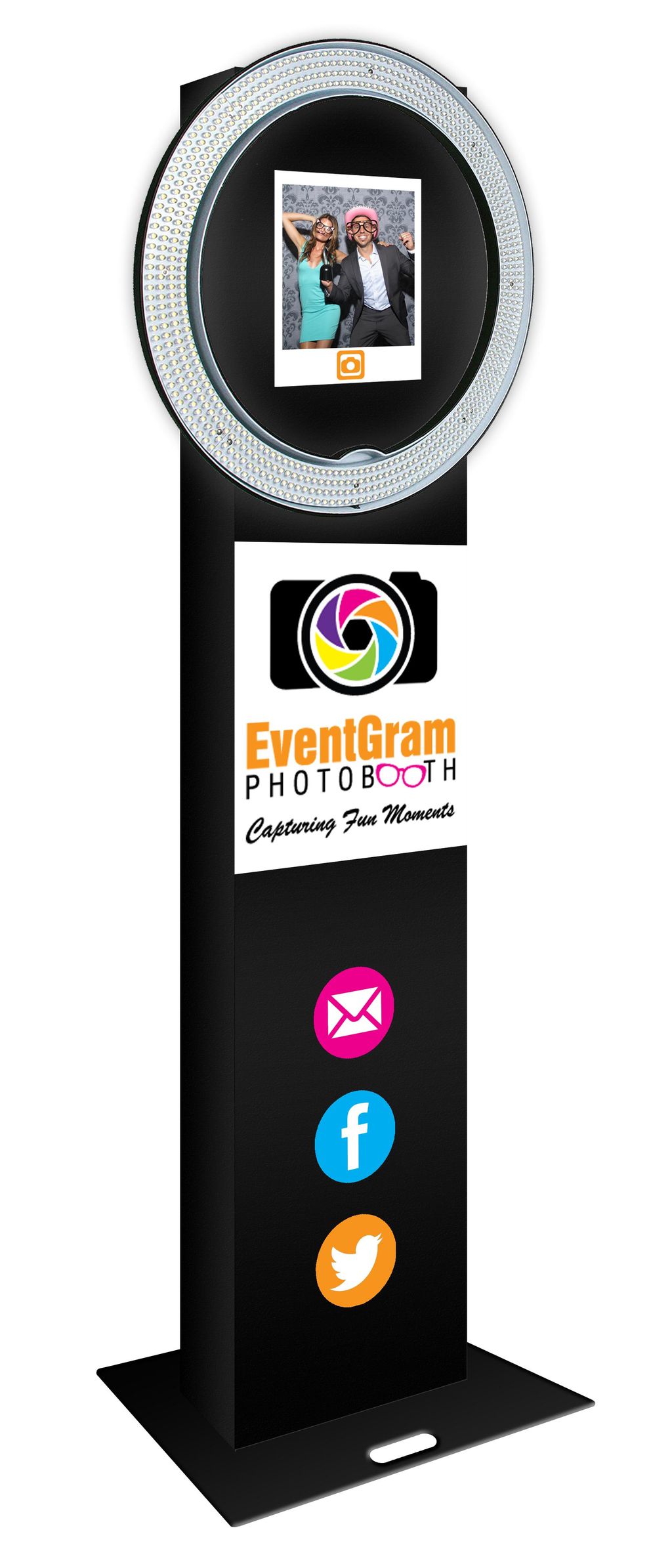 EventGram Photo booth