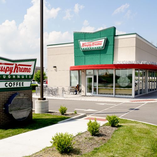 Krispy Kreme - Clarksville IN