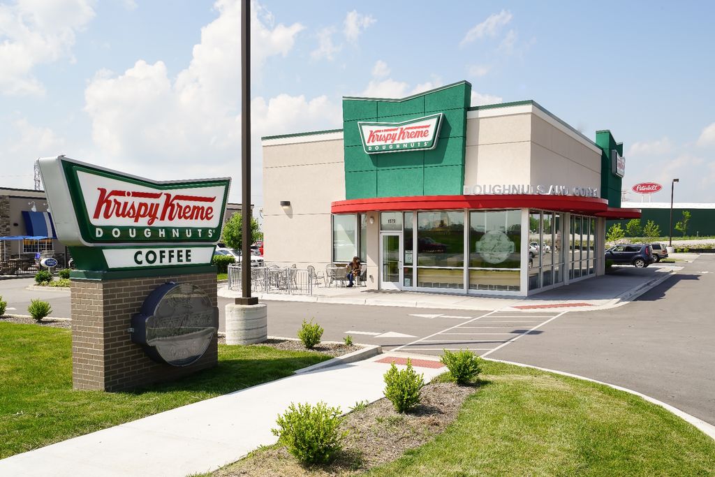 Krispy Kreme - Clarksville IN