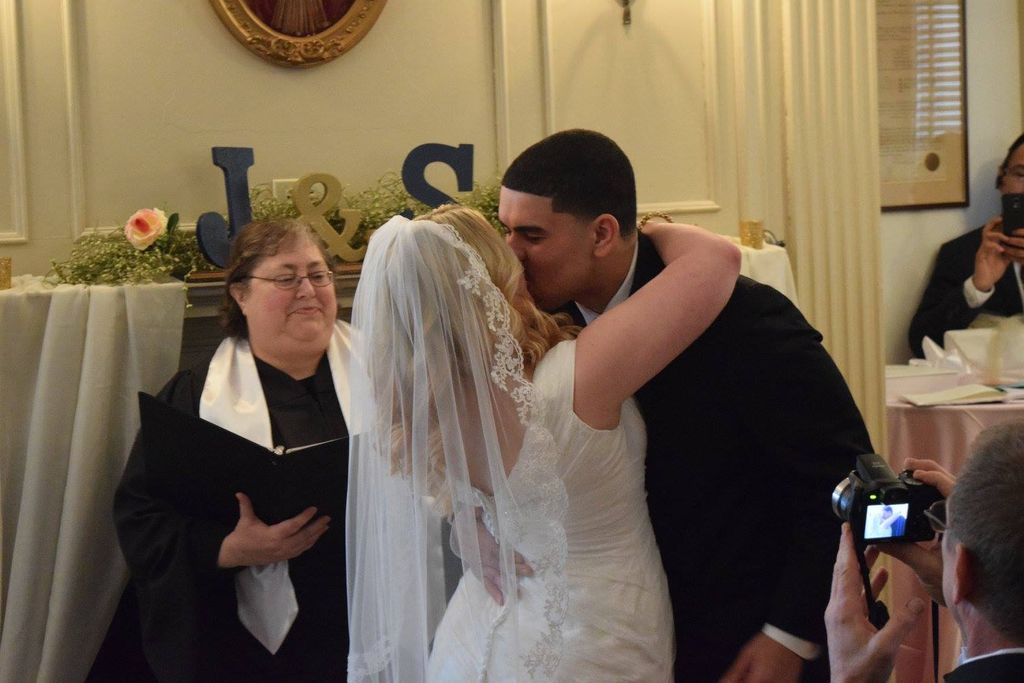 Samantha & Joe
Marietta Community House, Marietta,