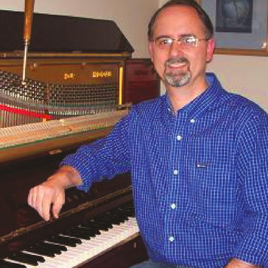 Tuning The Ivories, LLC