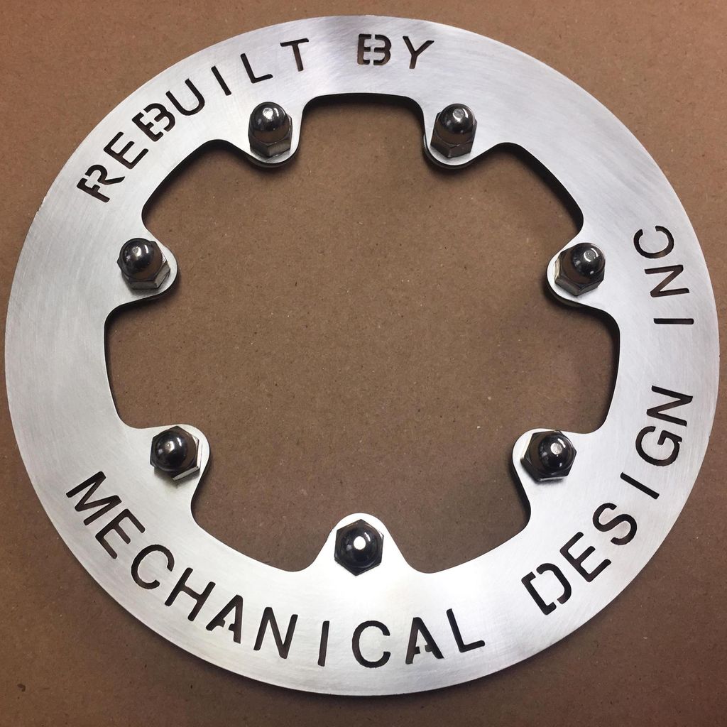 Mechanical Design Inc.