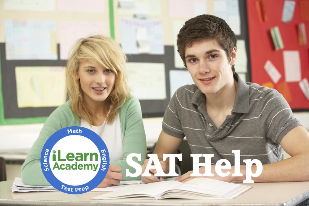 ACT and SAT Test Prep